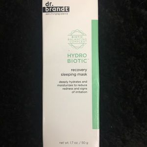 Dr Brandt Hydro Biotic Recovery Sleeping Mask